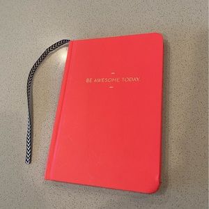 Be Awesome Today Notepad/Journal/Sketchpad